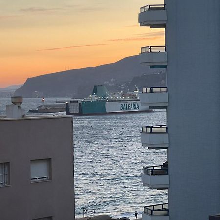 Paseo Maritimo Almeria Zapillo Daniel Eksteriør billede