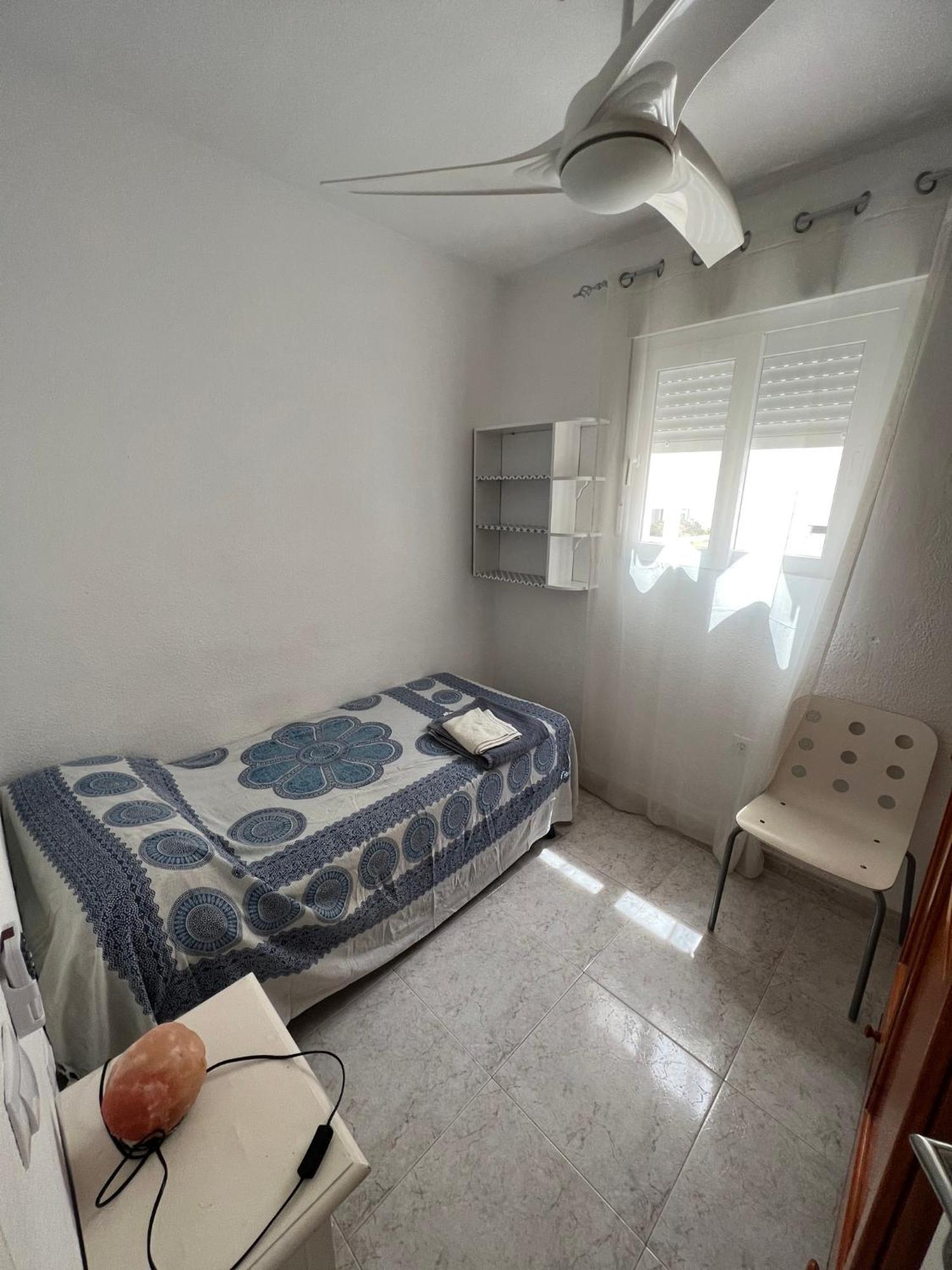 Paseo Maritimo Almeria Zapillo Daniel Eksteriør billede