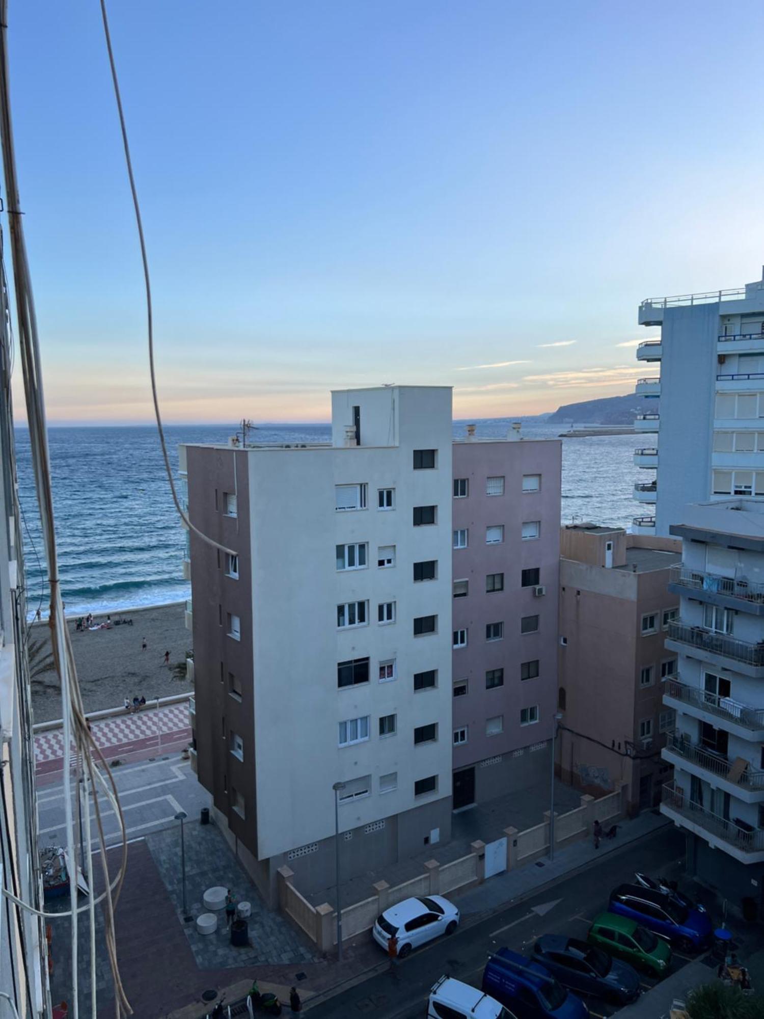 Paseo Maritimo Almeria Zapillo Daniel Eksteriør billede